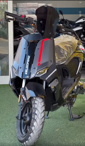 GSM MOBSTER 125cc