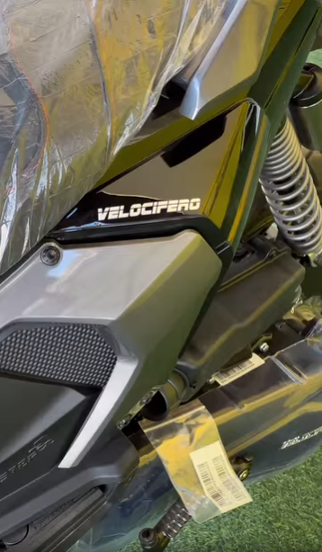 GSM MOBSTER 125cc 2