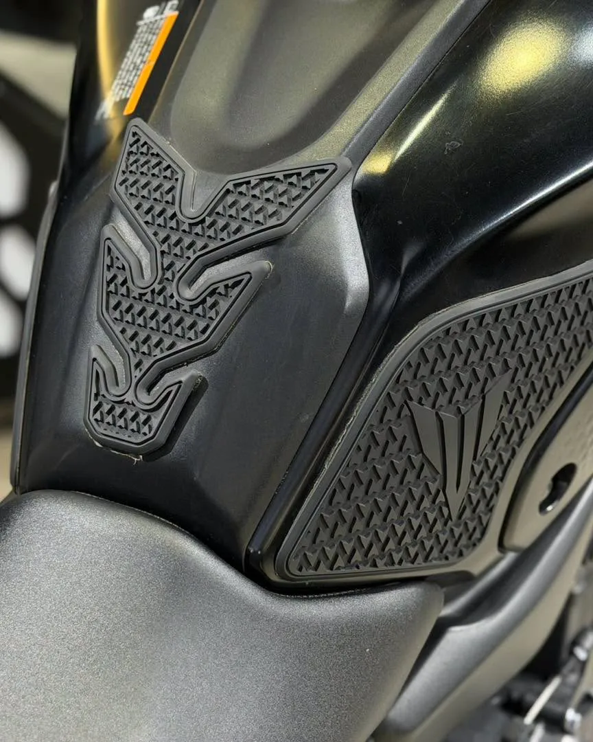 Yamaha MT-07 5