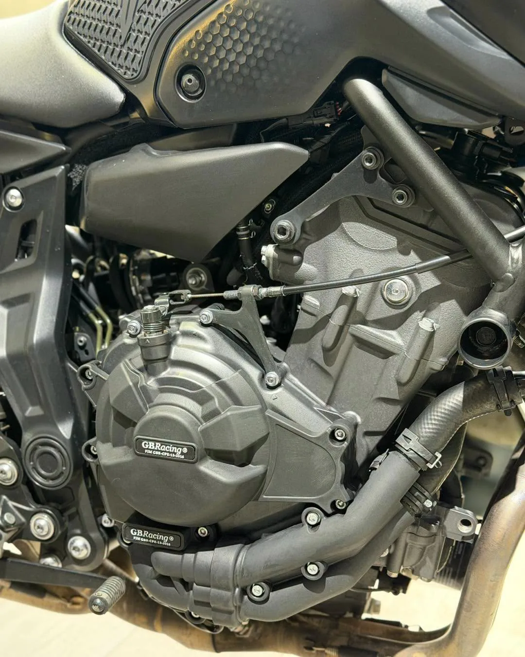 Yamaha MT-07 6