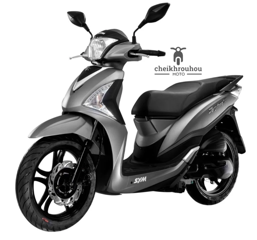 SYM Symphony ST 125 BBM 2