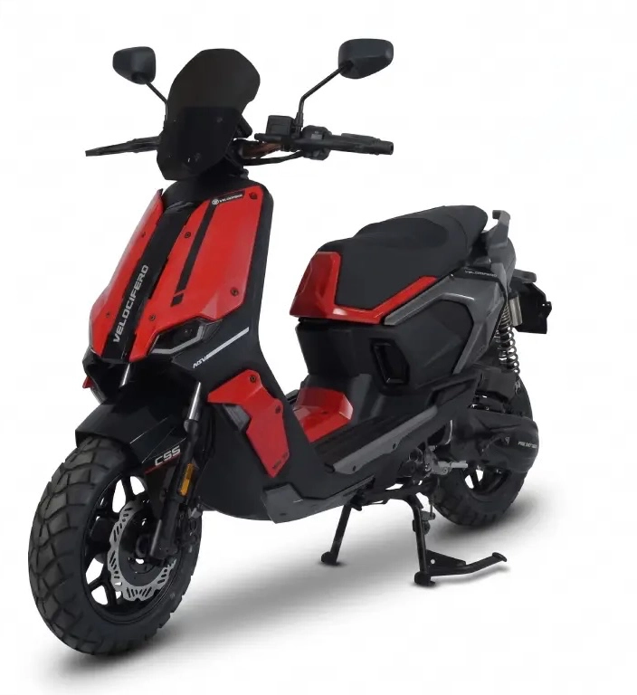 GSM MOBSTER 125cc 4