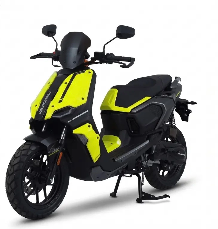 GSM MOBSTER 125cc 5