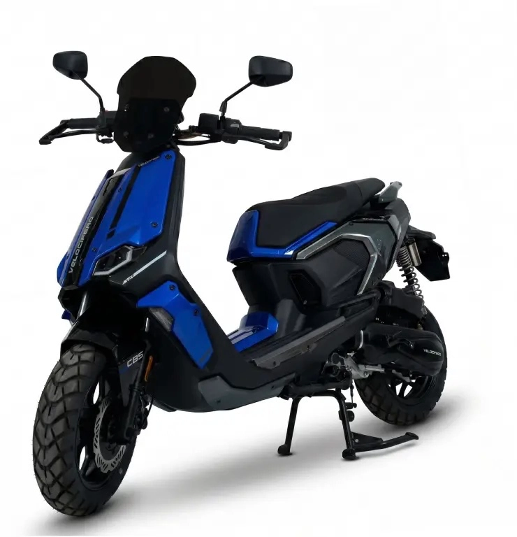 GSM MOBSTER 125cc 6