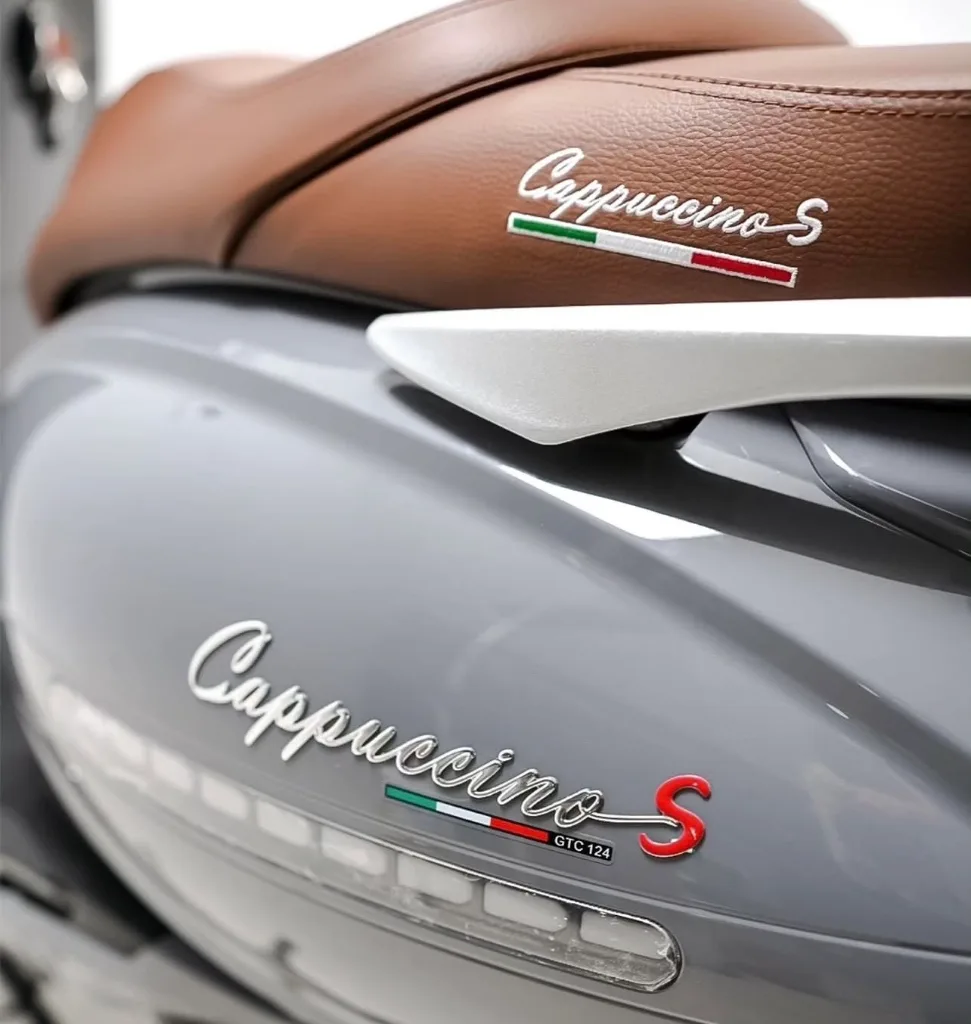 SLC Cappuccino S 5