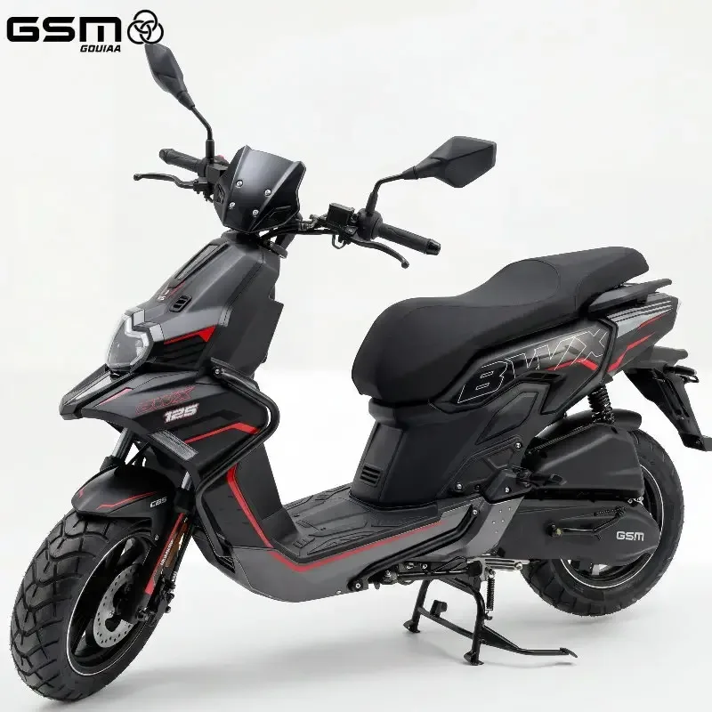 GSM BWX 125cc 3