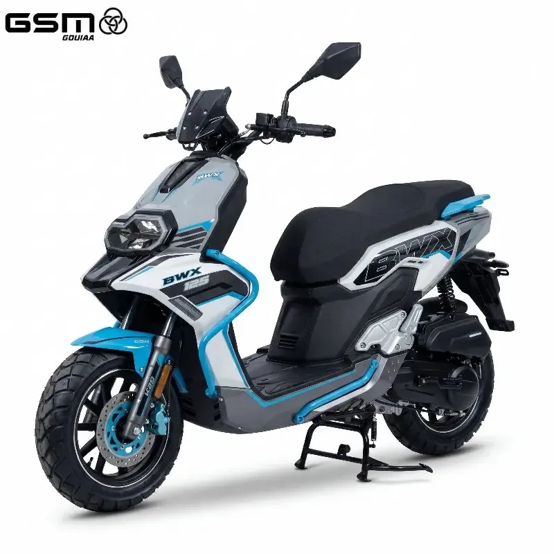 GSM BWX 125cc 4