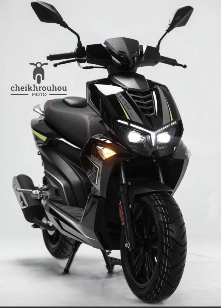 SMT Thunder 125