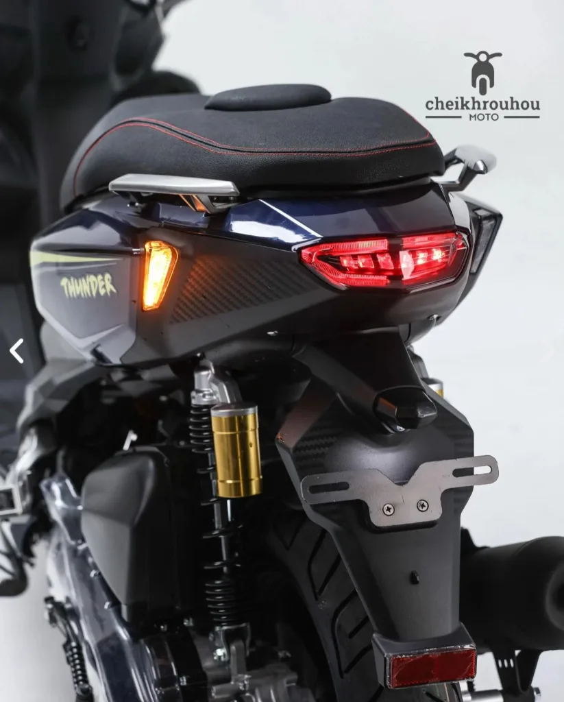 SMT Thunder 125 3