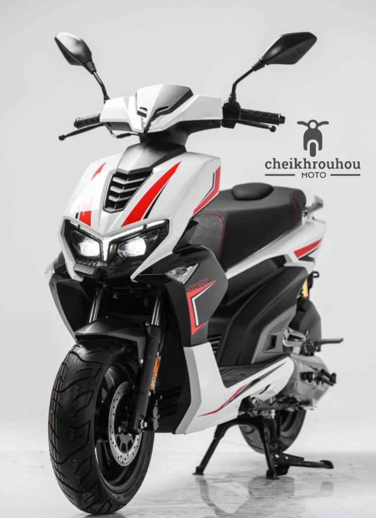 SMT Thunder 125 4