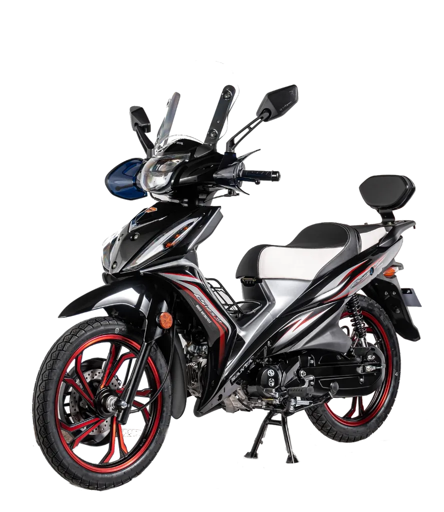 Sanya X1000 125cc