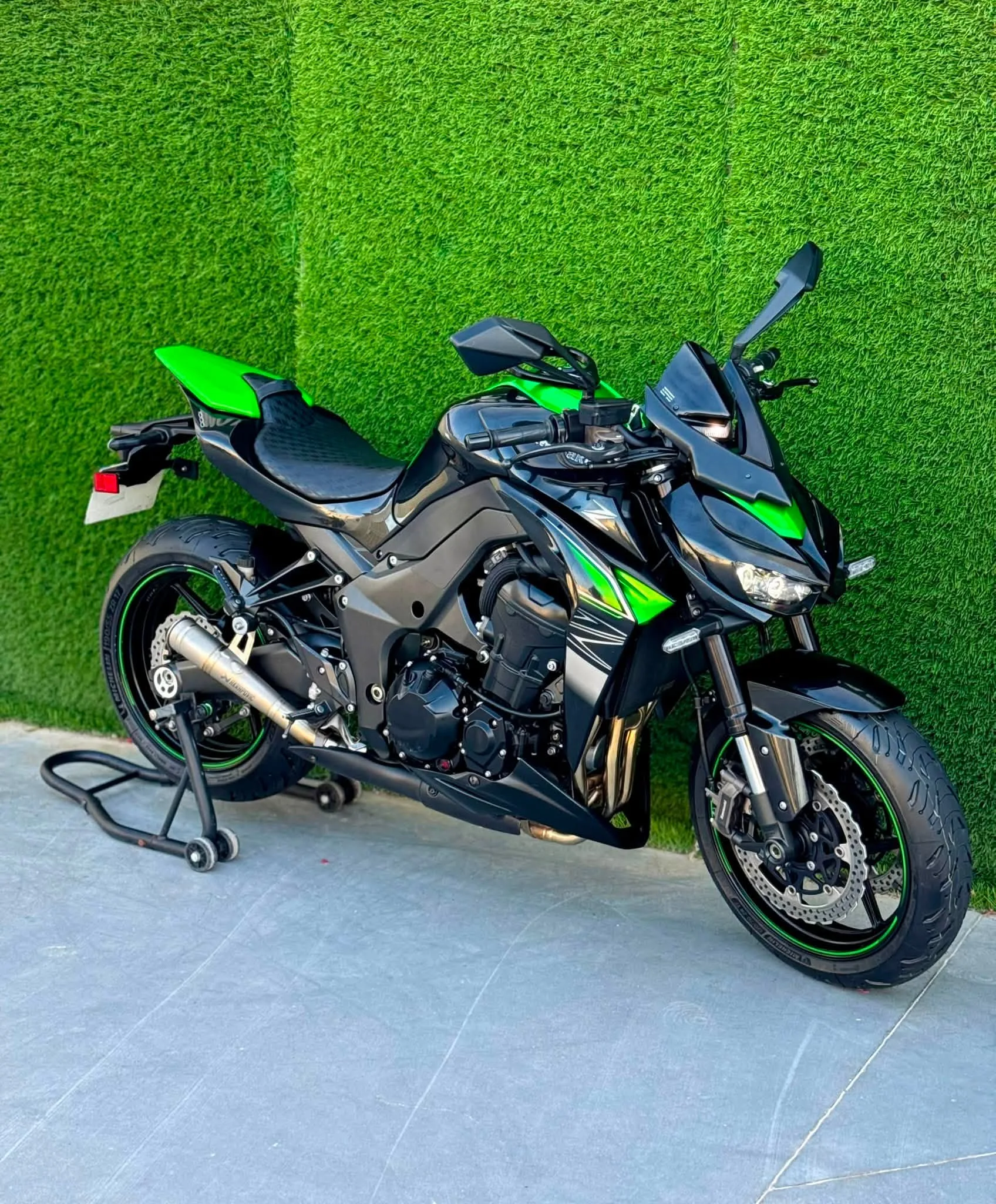 Kawasaki Z1000