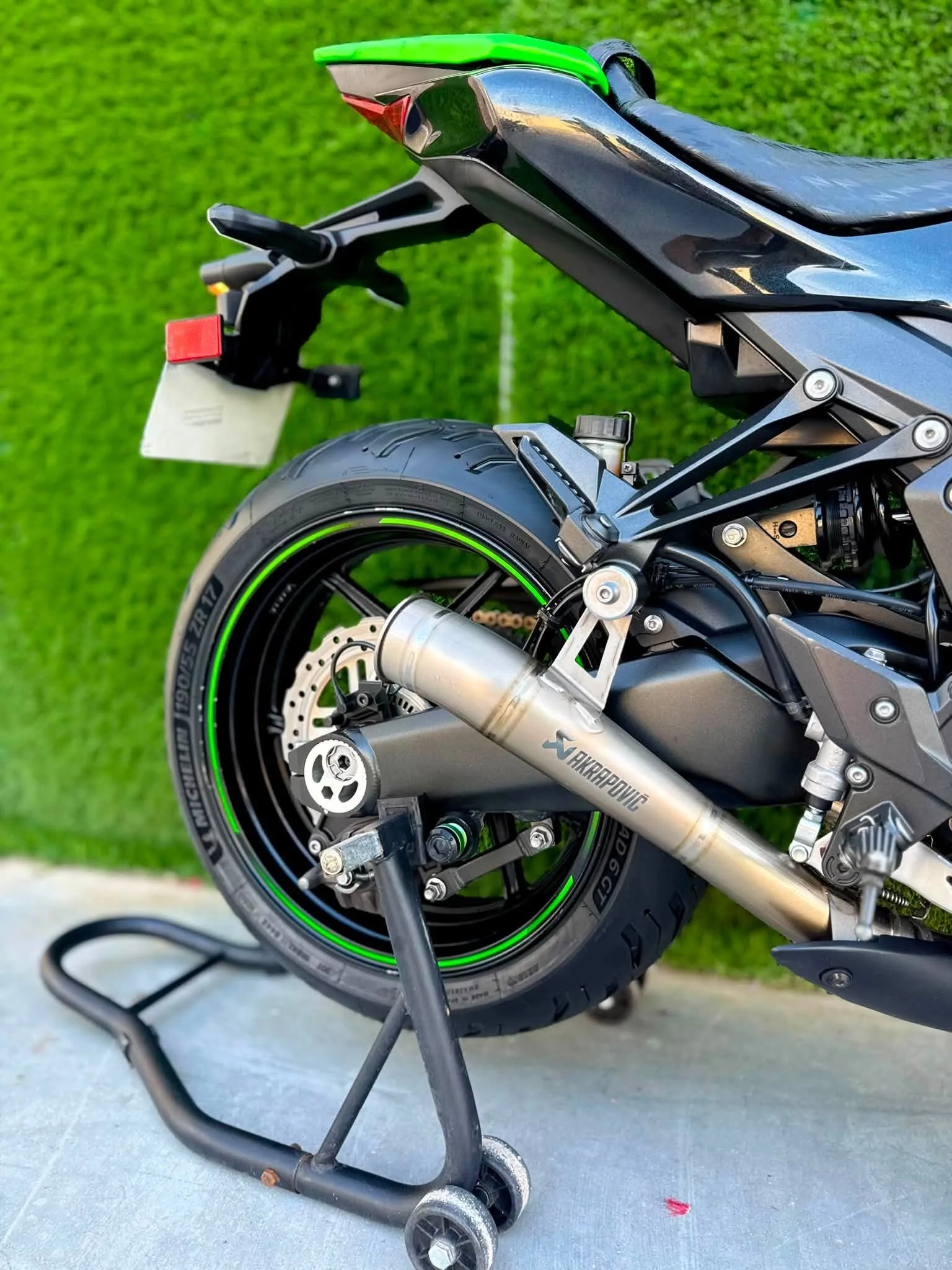 Kawasaki Z1000 3