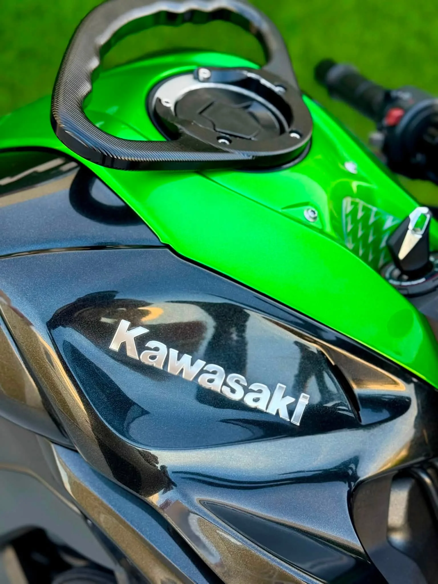Kawasaki Z1000 4