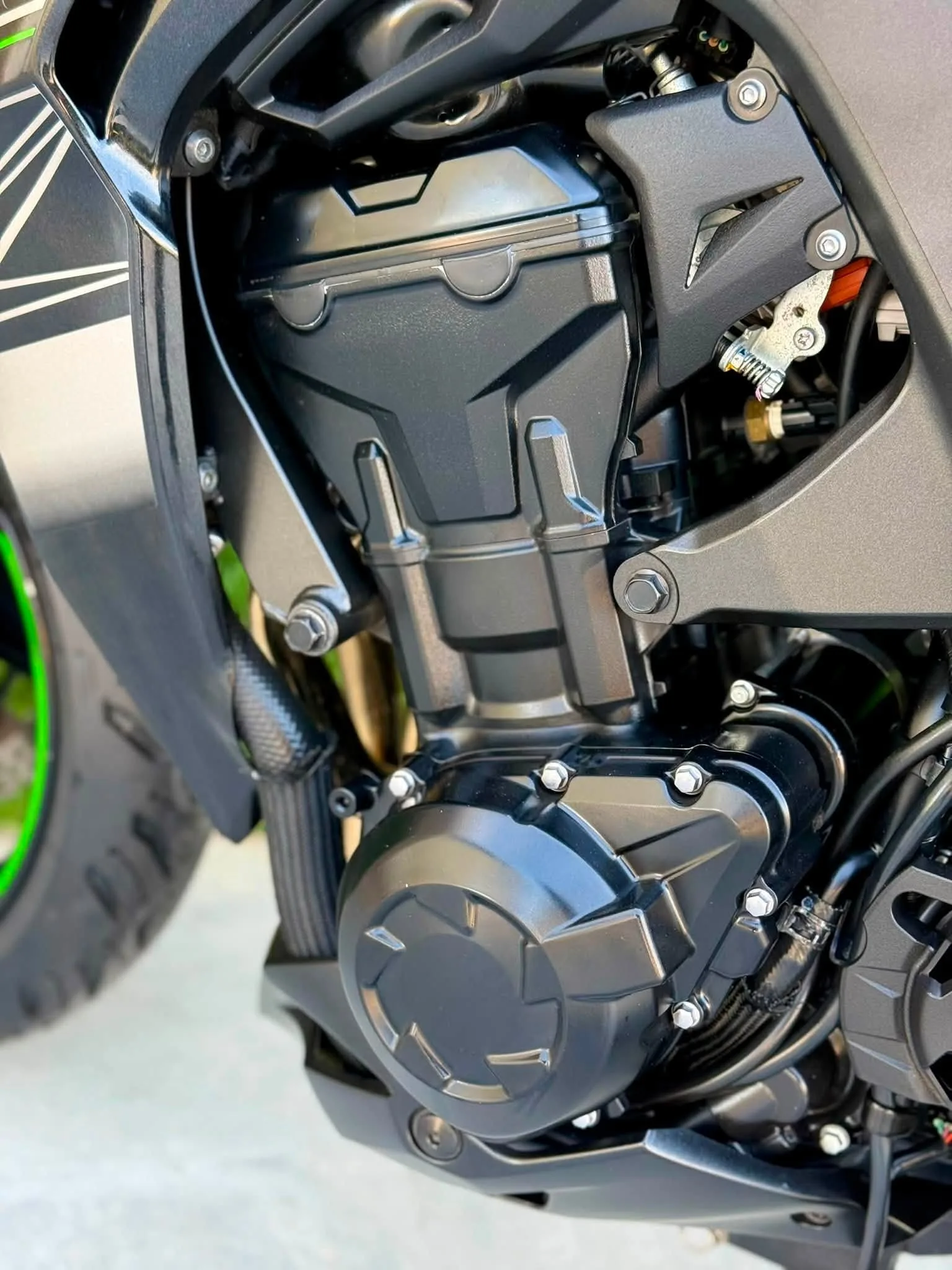 Kawasaki Z1000 6