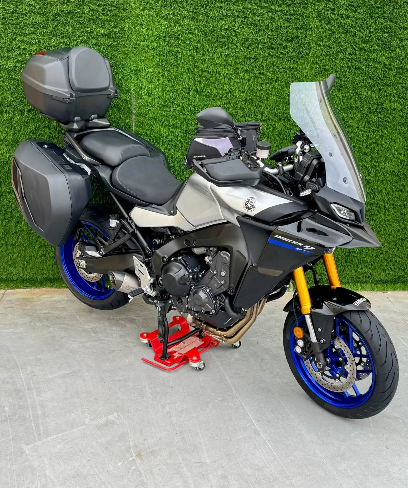Yamaha TRACER 9 GT