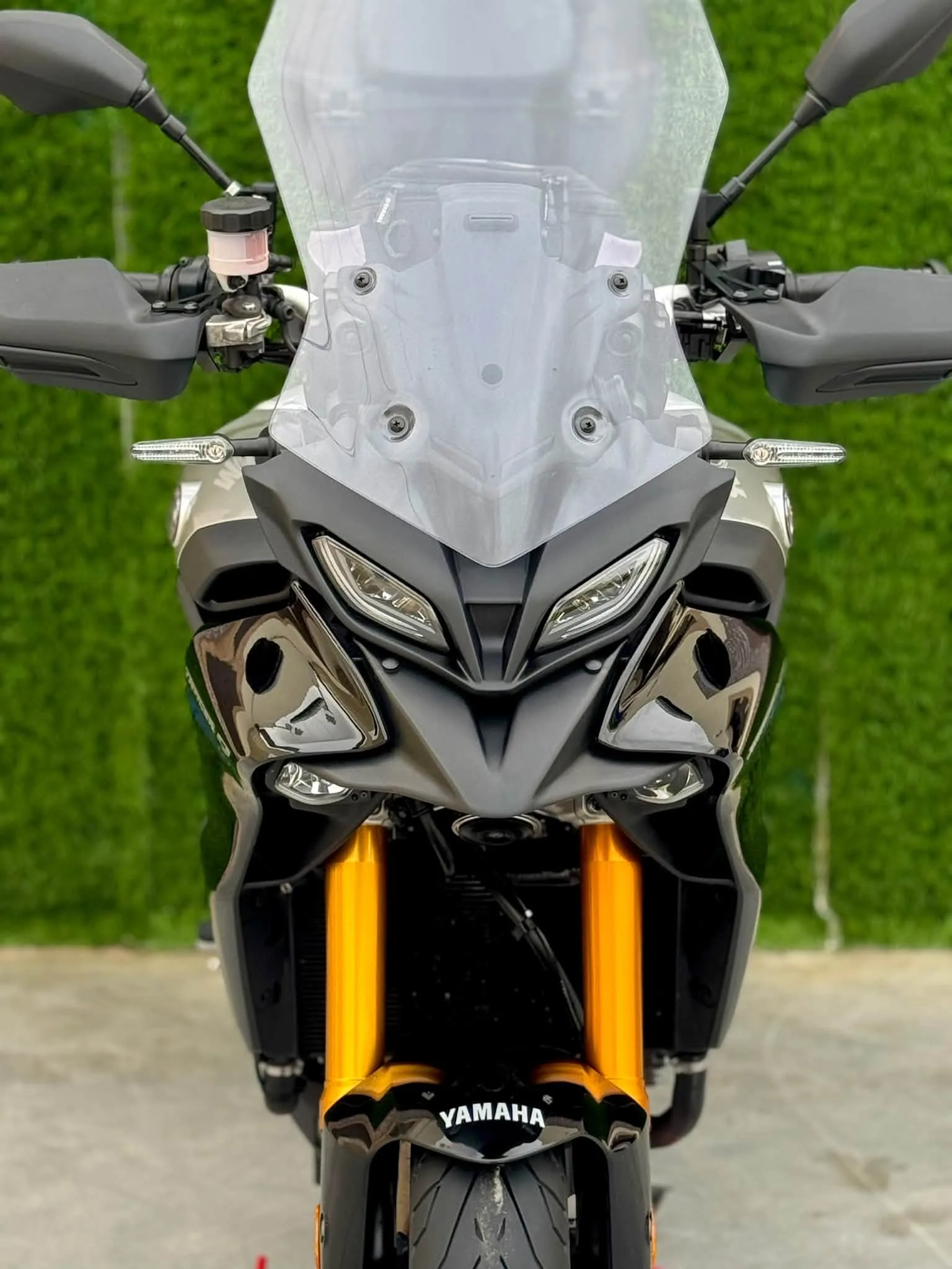Yamaha TRACER 9 GT 2