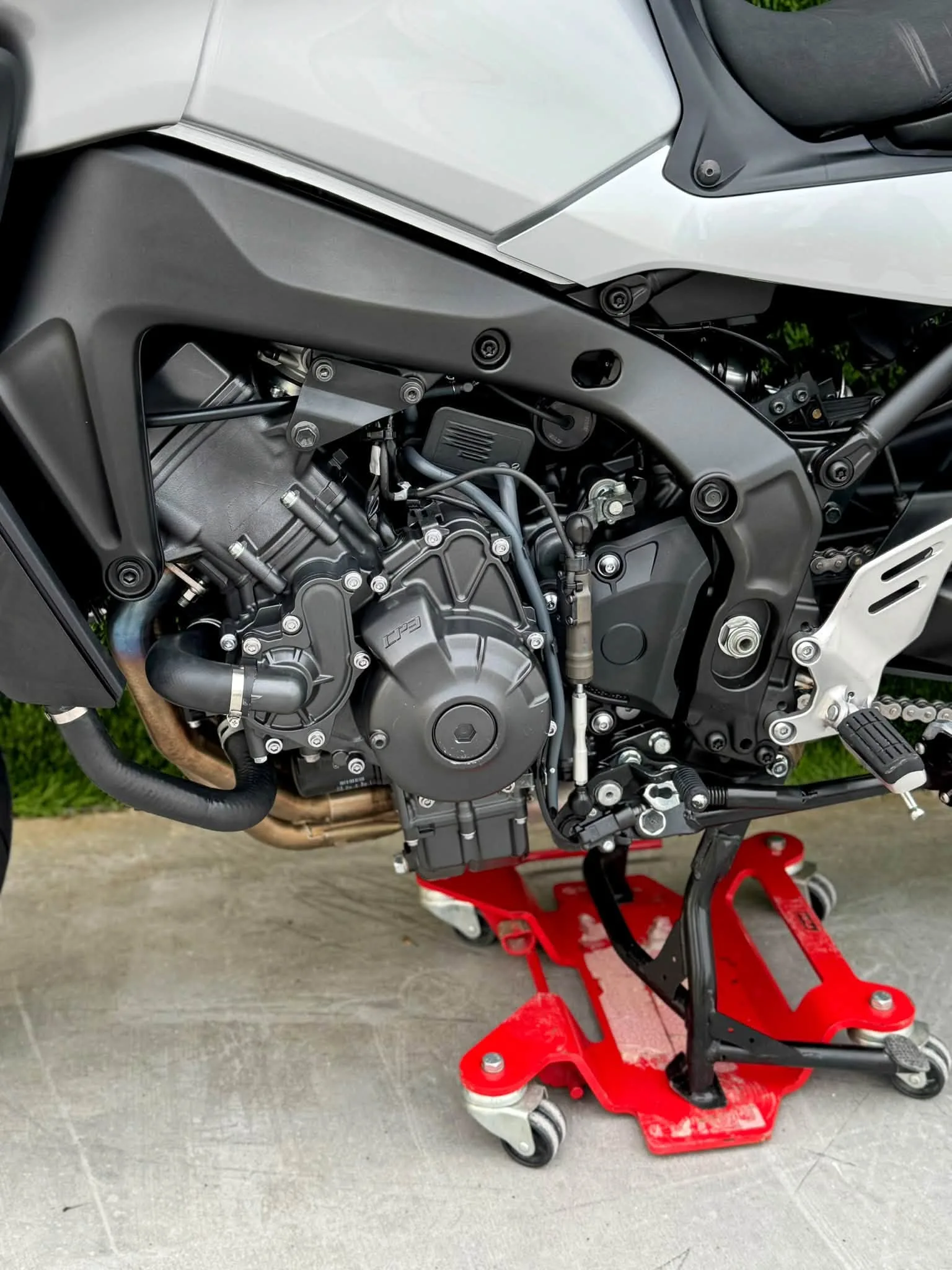 Yamaha TRACER 9 GT 4