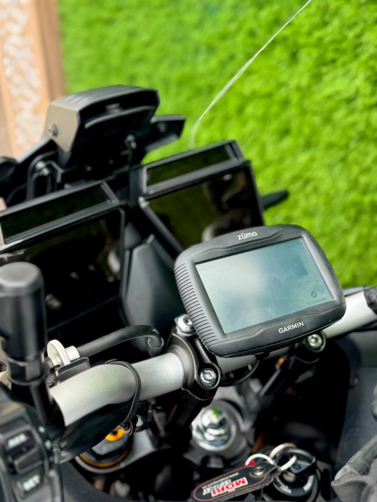 Yamaha TRACER 9 GT 5