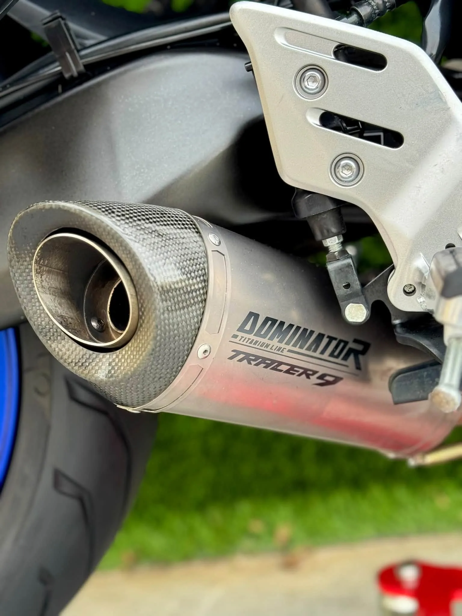 Yamaha TRACER 9 GT 6