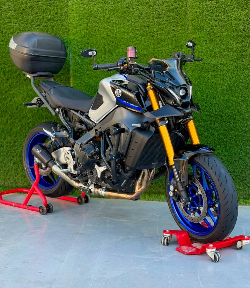 Yamaha MT-09