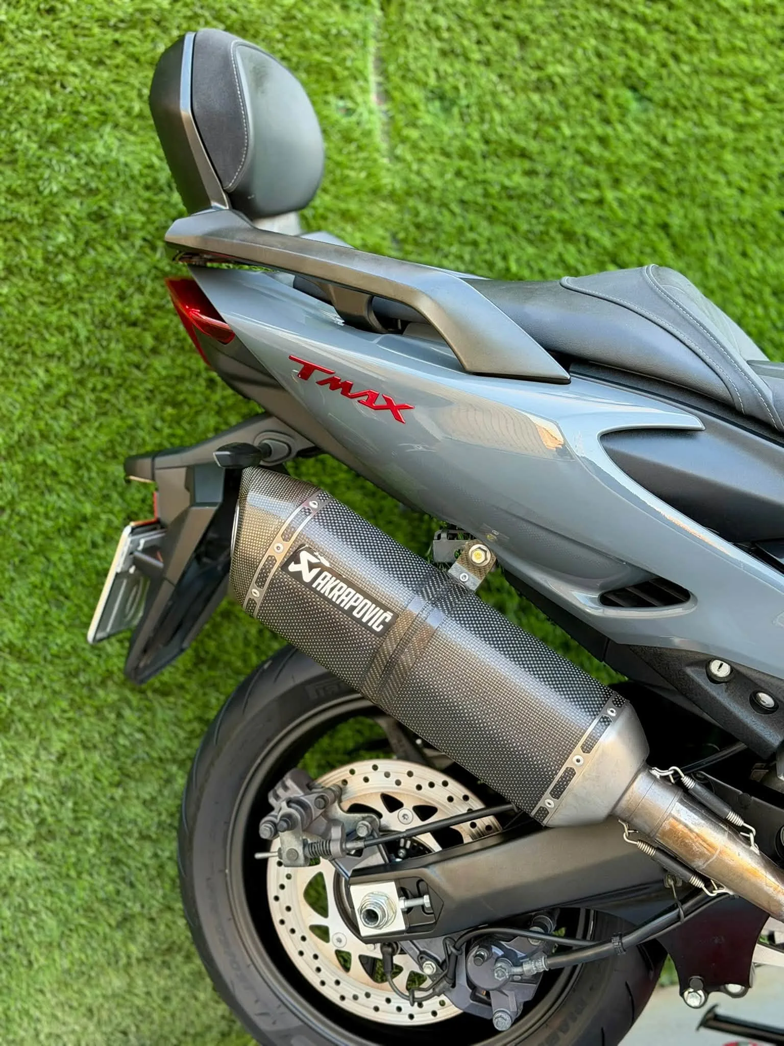 Yamaha TMAX 560 3