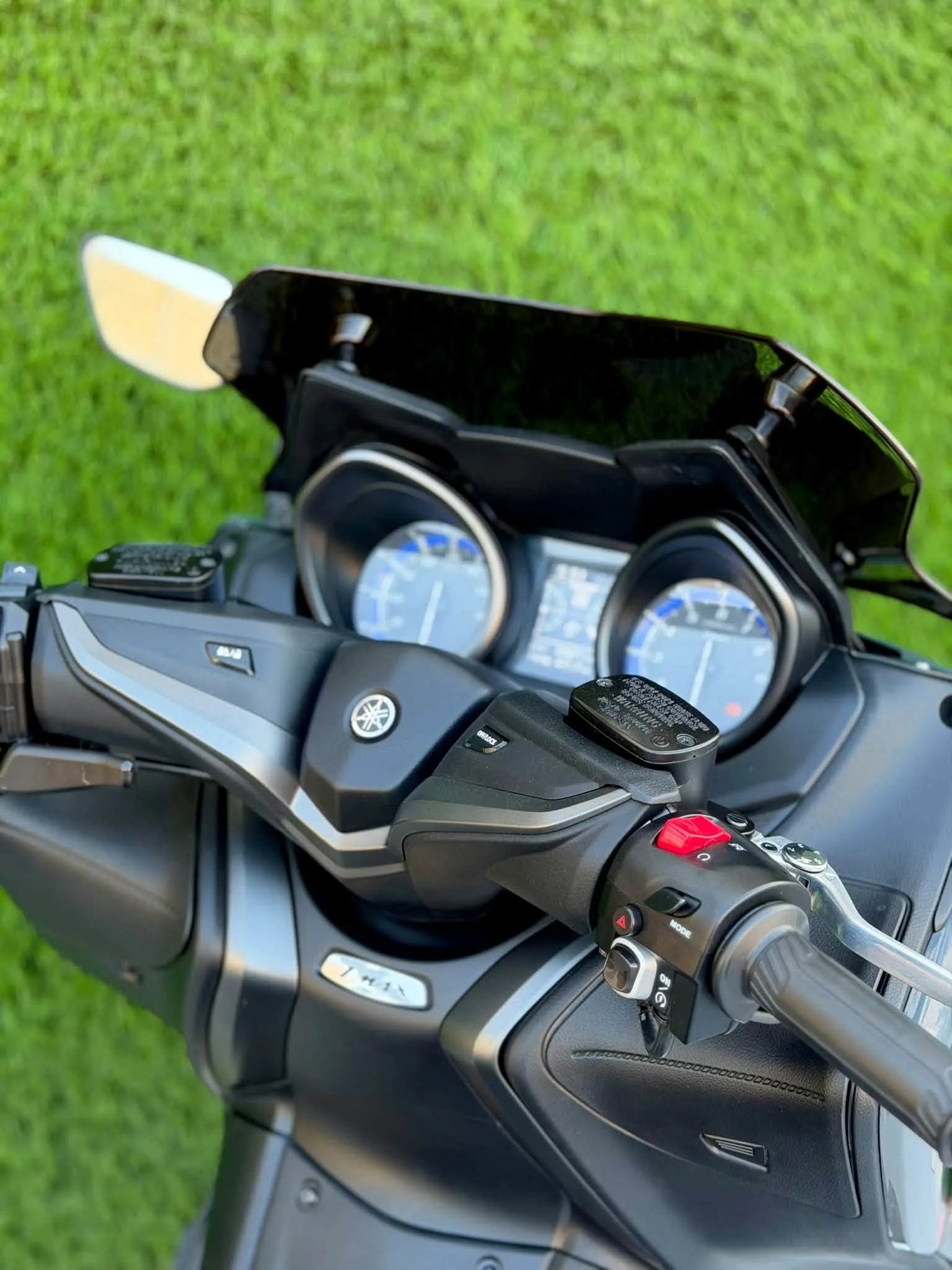 Yamaha TMAX 560 4