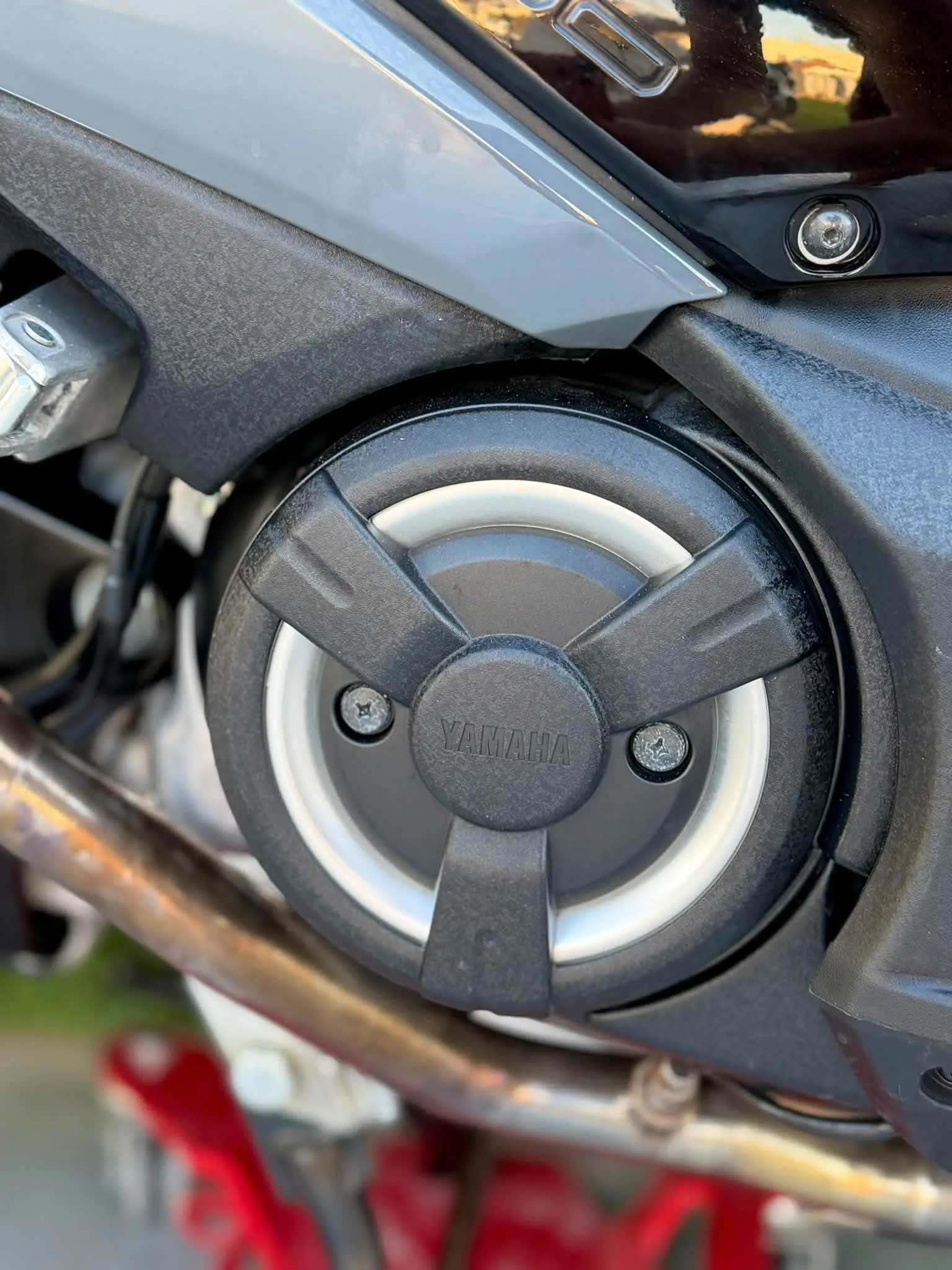 Yamaha TMAX 560 5